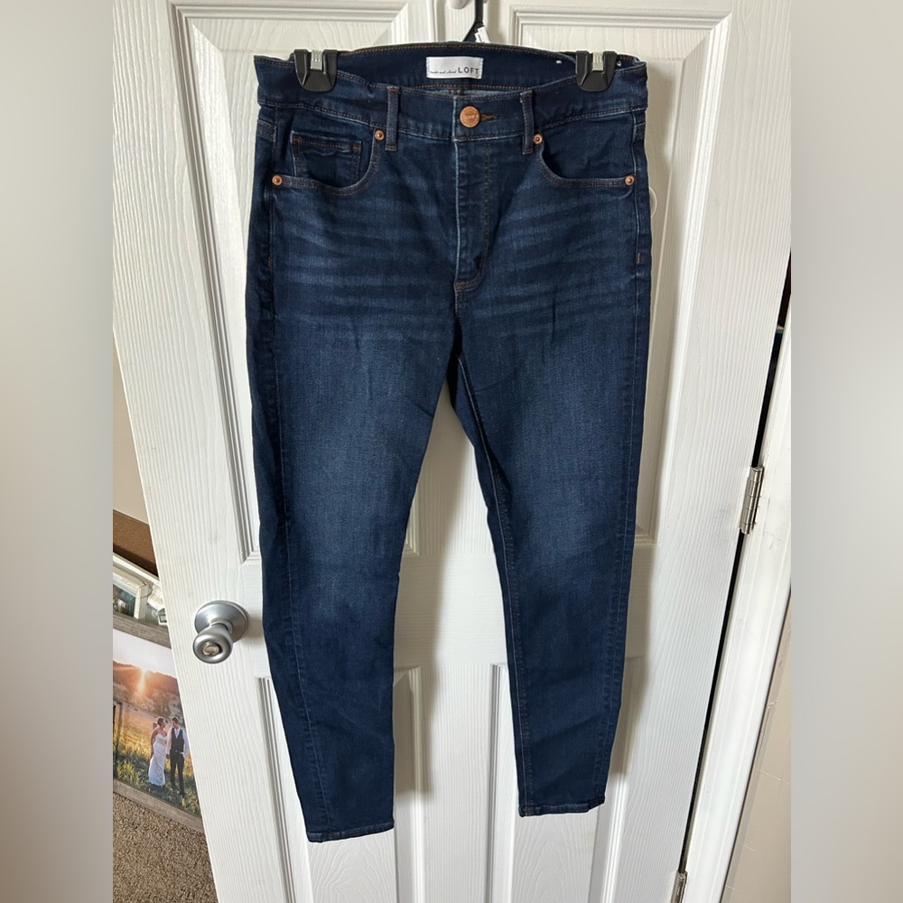LOFT Jeans (3 pair)